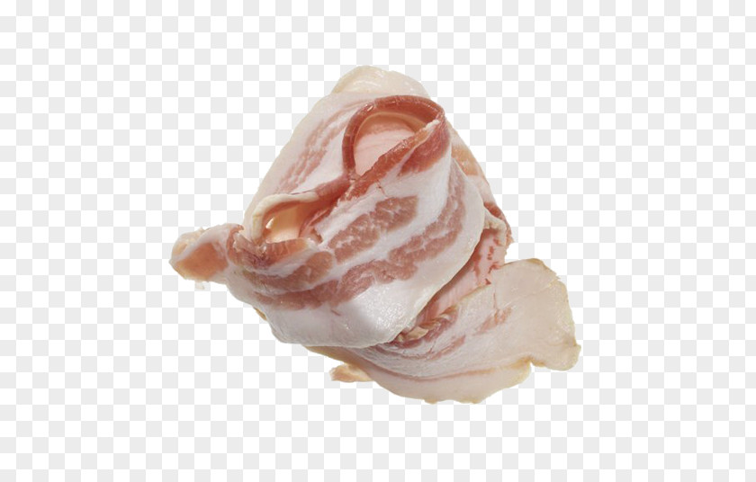 Bacon Back Ice Cream Ham Prosciutto PNG