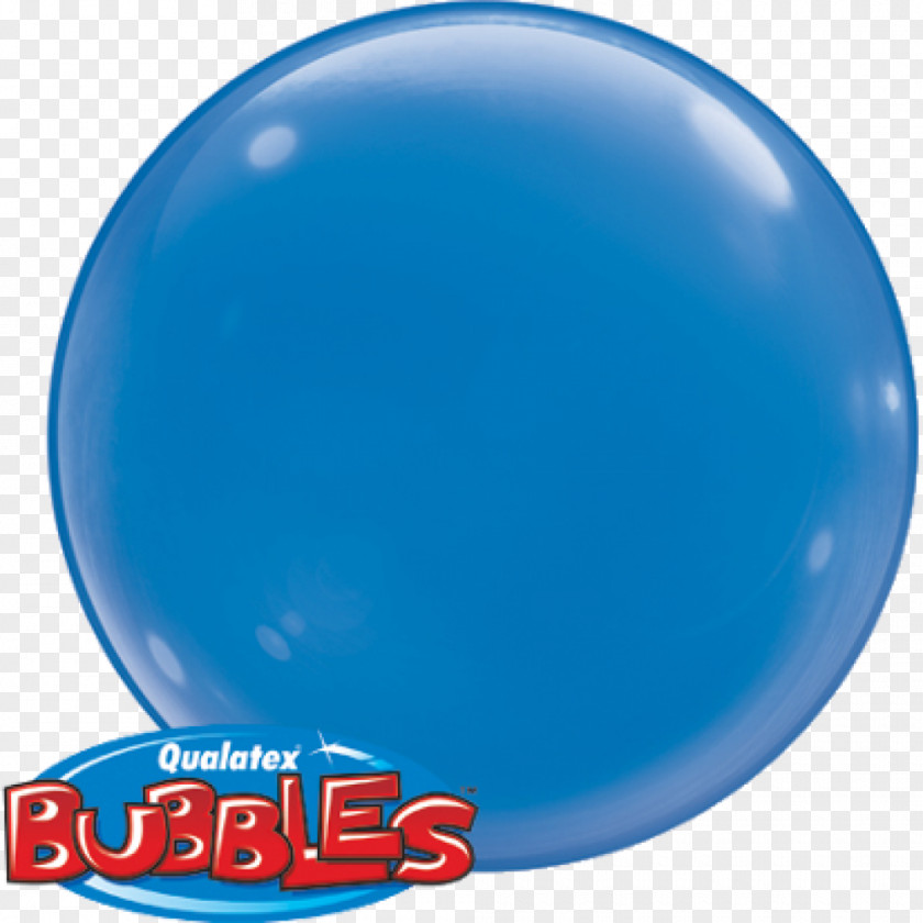 Balloon Blue Sphere Product Sky Plc PNG