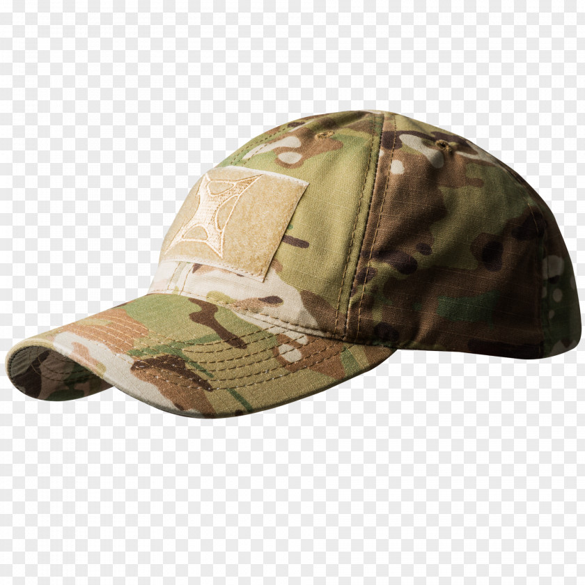 Baseball Cap MultiCam Hat Clothing PNG
