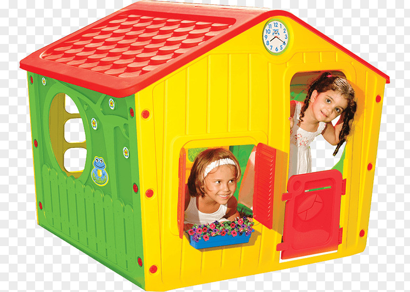 Child Plastic Toy Wendy House Price PNG