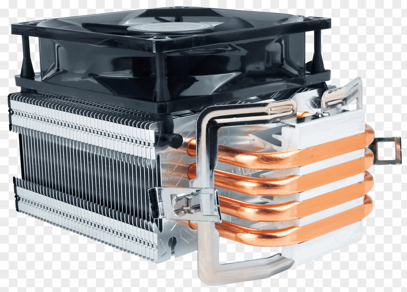 COOLER Computer System Cooling Parts Central Processing Unit Heat Sink Antec CPU Socket PNG