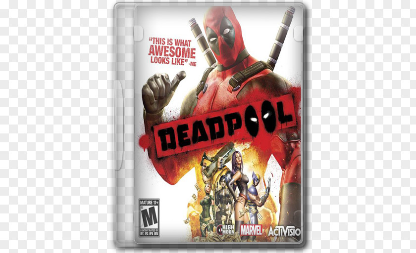 Deadpool Red Dead Redemption Xbox 360 Ni No Kuni: Wrath Of The White Witch PlayStation PNG