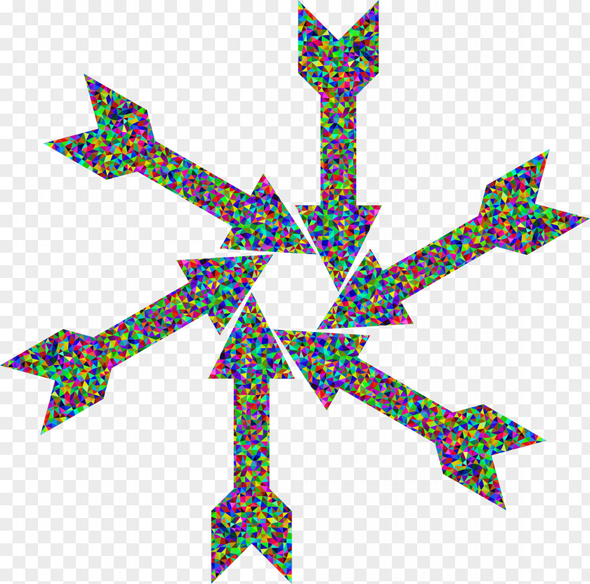 Down Arrow Art Clip PNG