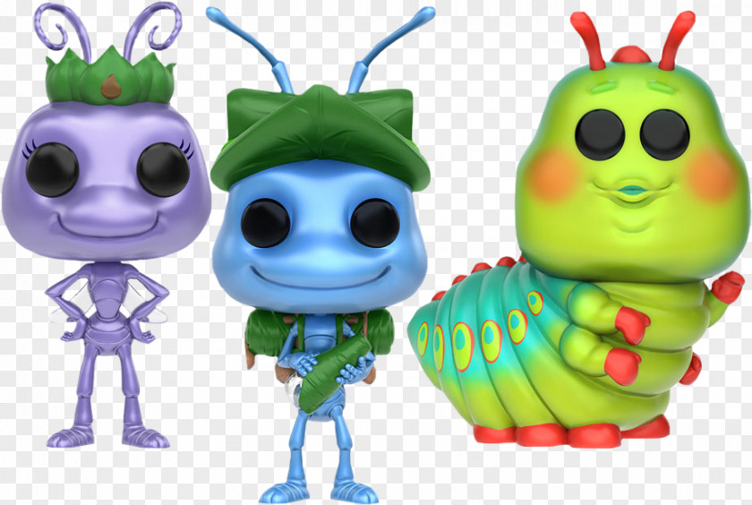 Flik Princess Atta Funko Pixar Action & Toy Figures PNG