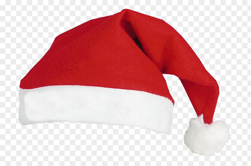 Gorro Santa Claus Bonnet Christmas Decoration Knit Cap PNG