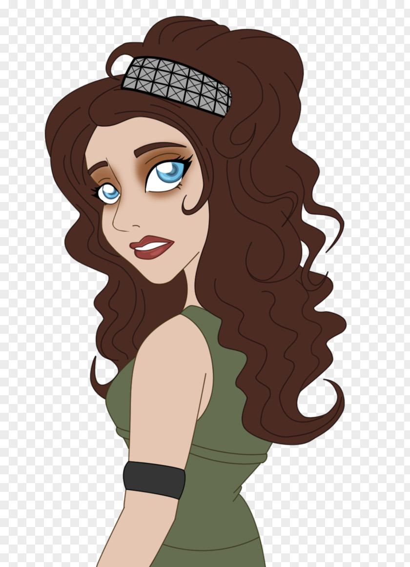 Hat Forehead Brown Hair Black PNG