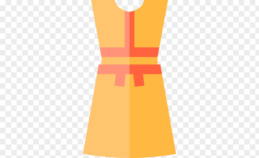 Line Angle Dress PNG