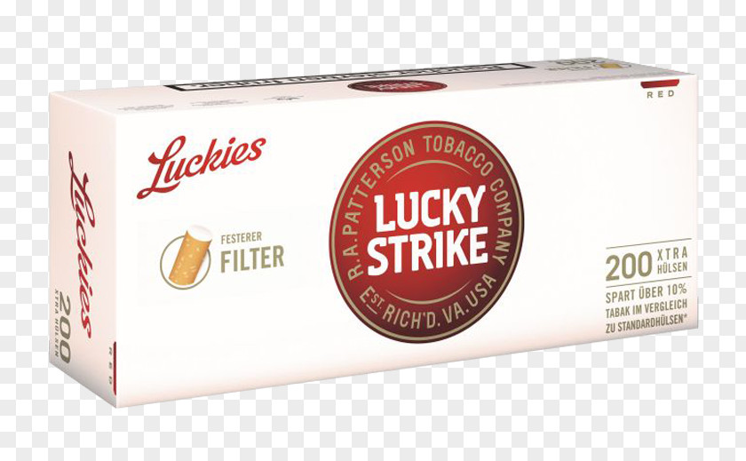 Lucky Strike Amazon.com Tobacco Pipe Cigarette PNG