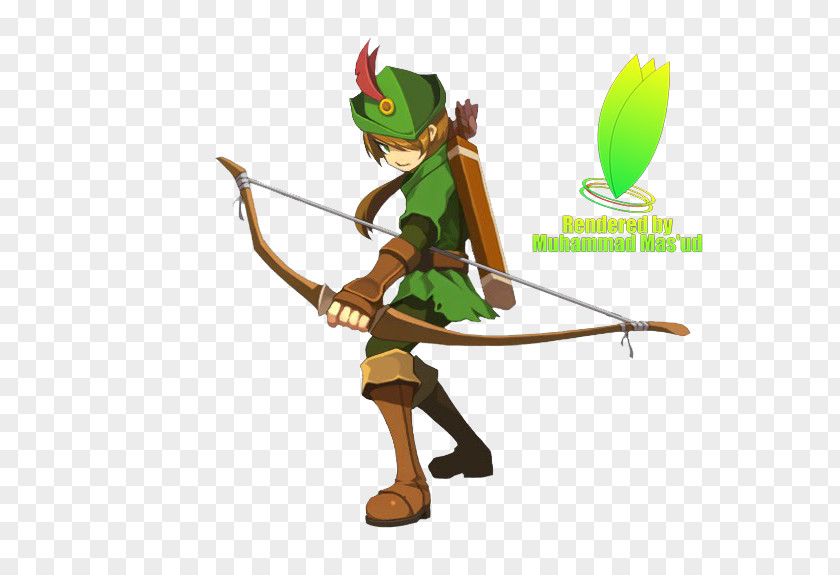 Male Character Robin Hood Lost Saga Hero Protagonist PNG