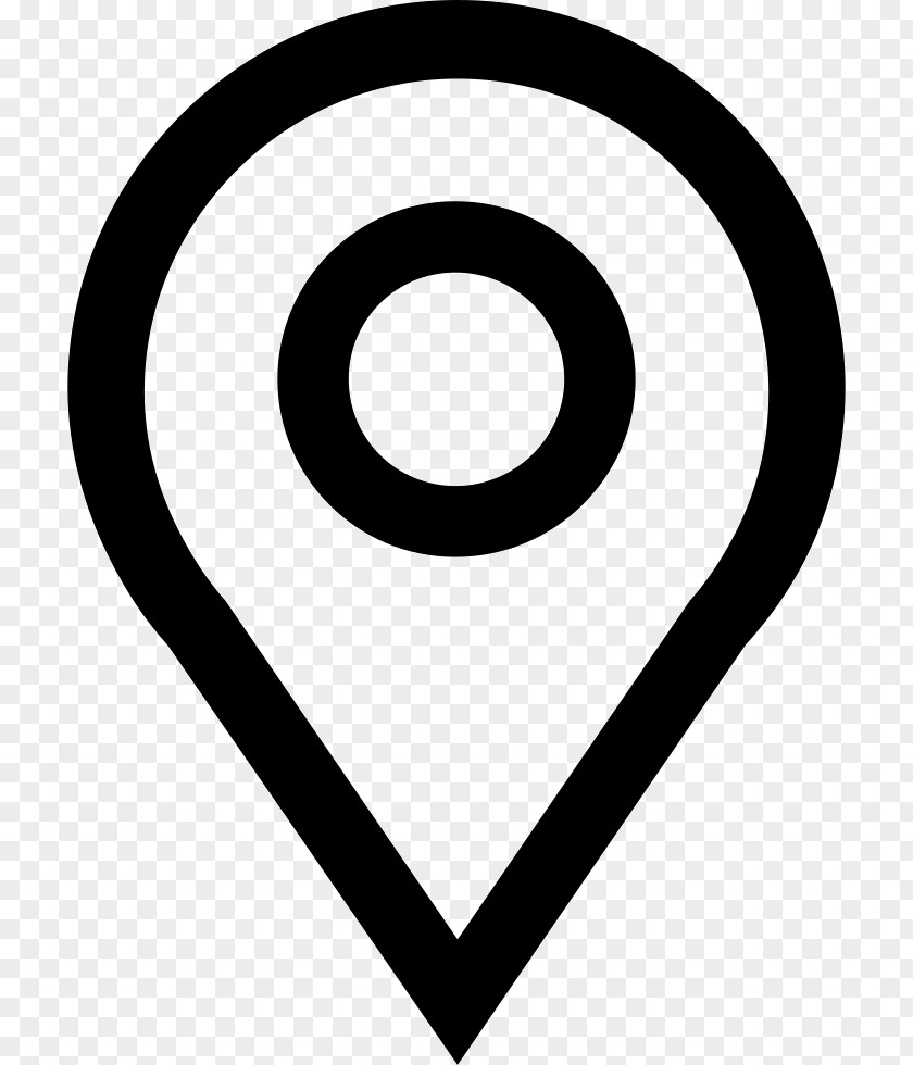 Map Marker Symbol Information PNG