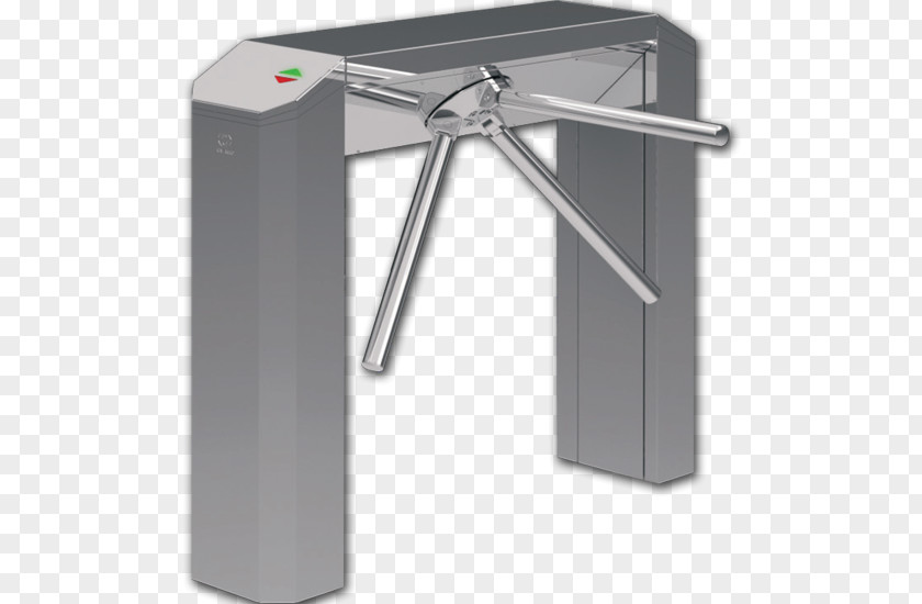 Outdoor Turnstile Access Control Security System Boom Barrier PNG