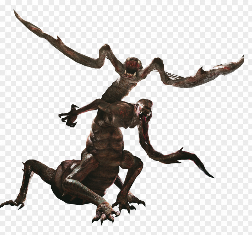 Resident Evil 4 2 3: Nemesis PlayStation PNG