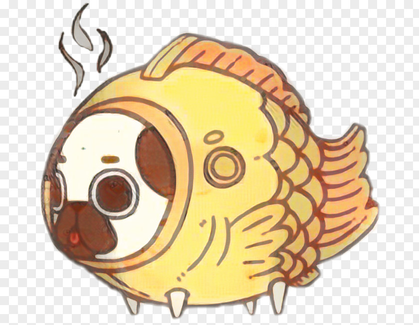 Snout Udon Taiyaki PNG