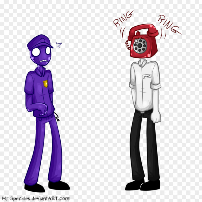 Speckle Five Nights At Freddy's 2 Mobile Phones Bendy And The Ink Machine Purple Man PNG