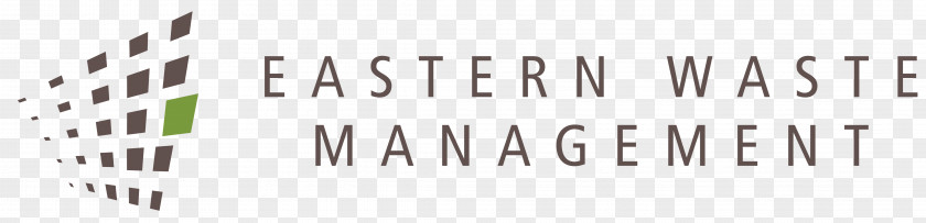 Waste Management Logo Brand Graphic Design PNG