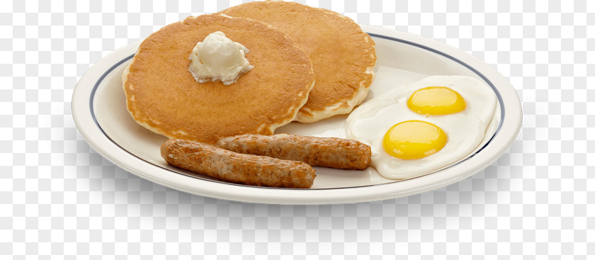Breakfast Pancake Omelette Sausage Gravy Ham And Eggs PNG