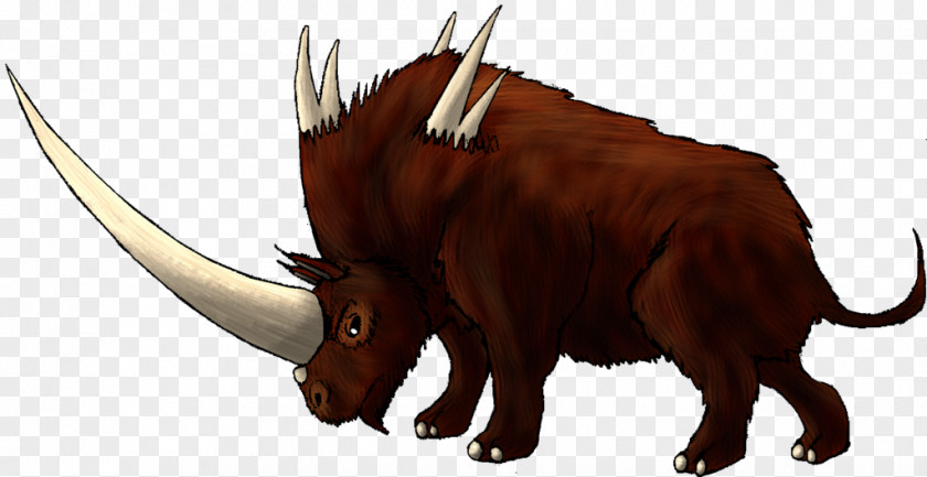Bull Domestic Yak Cattle Ox Horn PNG