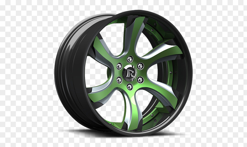 Car Alloy Wheel Tire Rim Forging PNG
