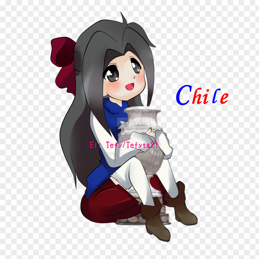 Copa America Chile Comics Drawing Cartoon 2015 América PNG