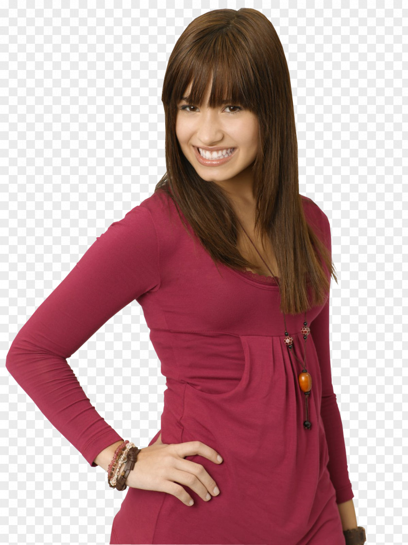 Demi Lovato Camp Rock Mitchie Torres Tess Tyler YouTube PNG