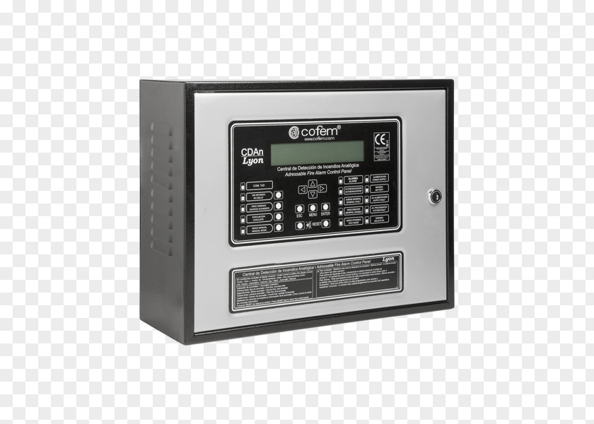 Fire Lyon Security Alarms & Systems Alarm Control Panel System PNG