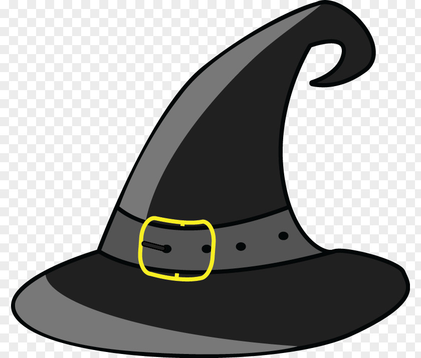 Hat Witch Cap Game Design PNG