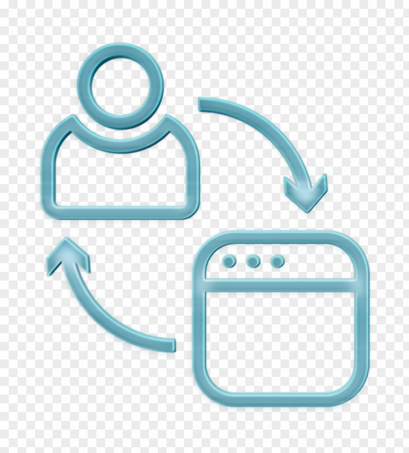 Interaction Icon Software Development User PNG