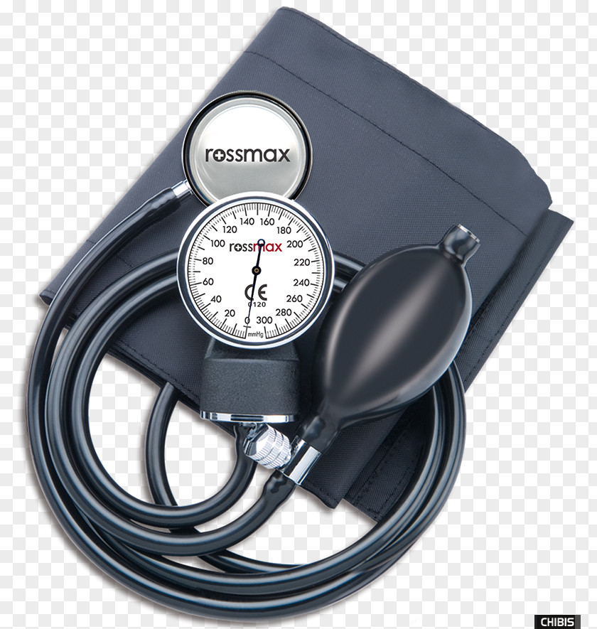 Pressure Sphygmomanometer Blood Stethoscope Monitoring Aneroid Barometer PNG