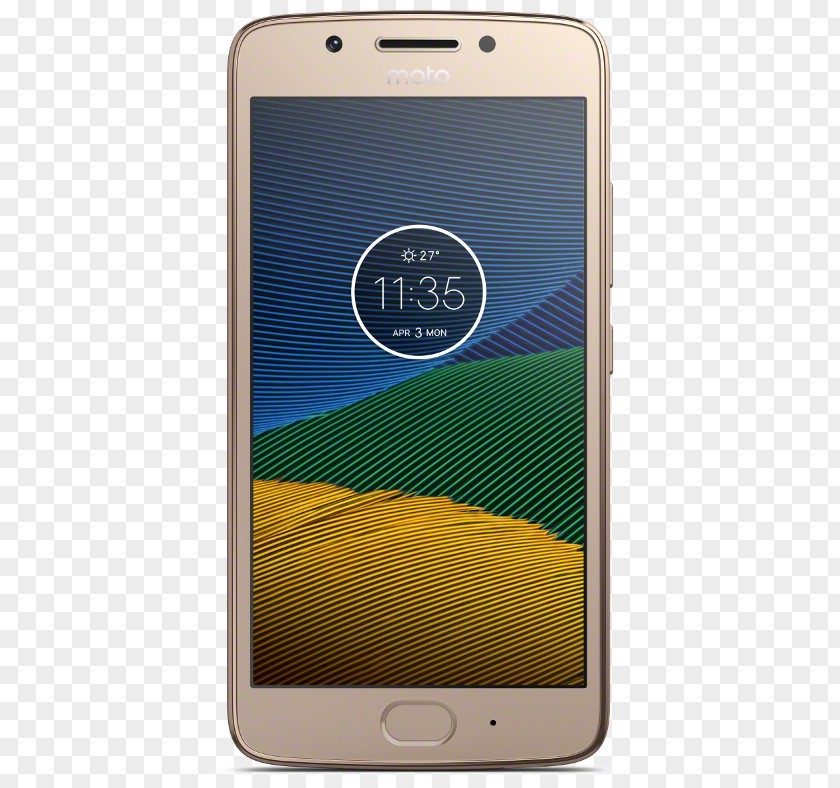 Smartphone Motorola Mobility 4G Android Fine Gold PNG