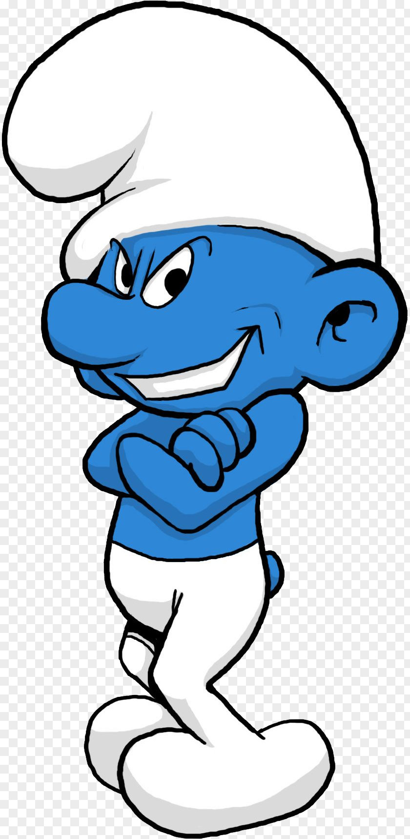 Smurf The Smurflings Smurfs Character Luilaksmurf Clip Art PNG
