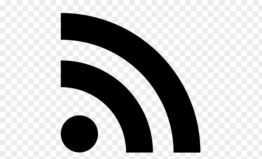 Subscribe Icon RSS Web Feed PNG