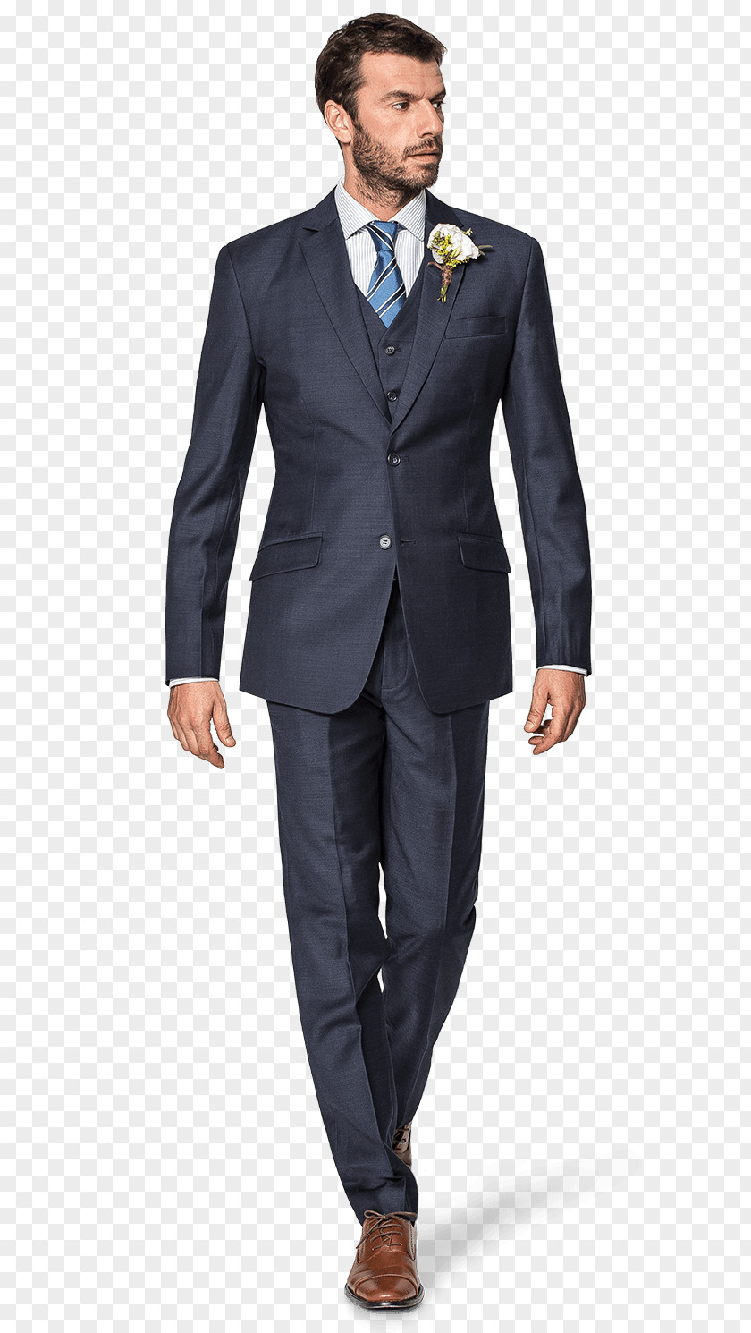 Suit Jacket Navy Blue Tuxedo Clothing PNG