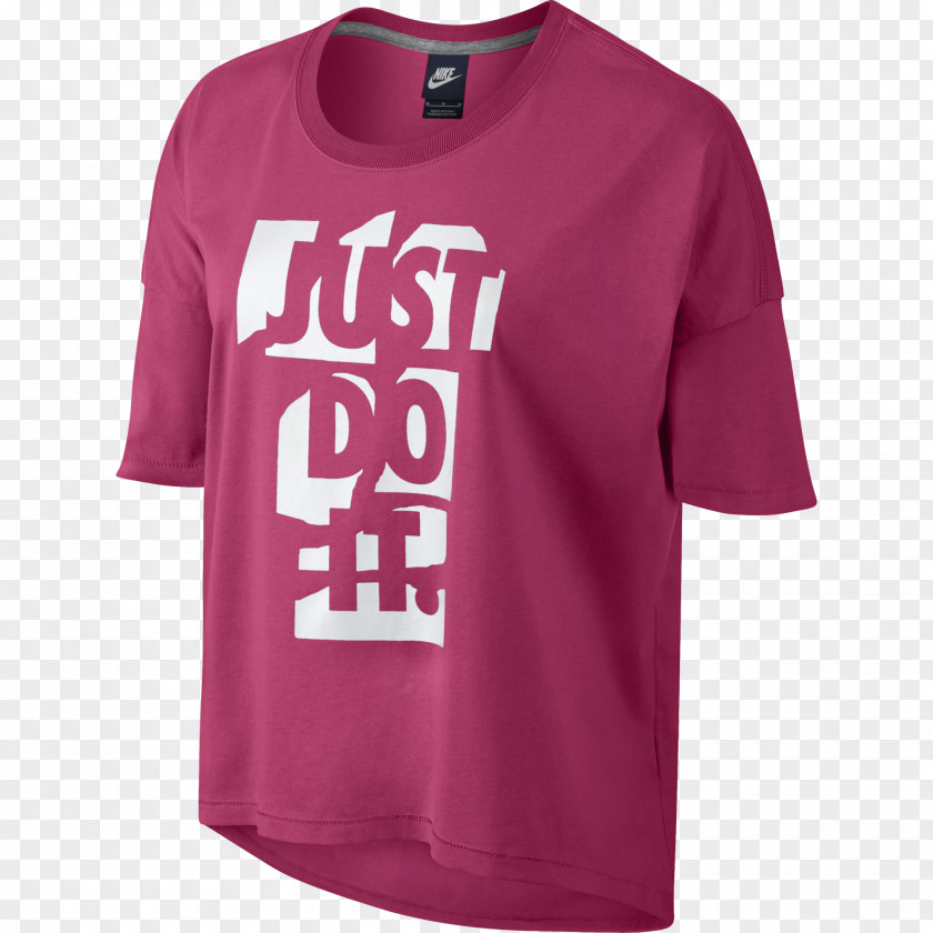 T-shirt Nike Clothing Just Do It Sneakers PNG