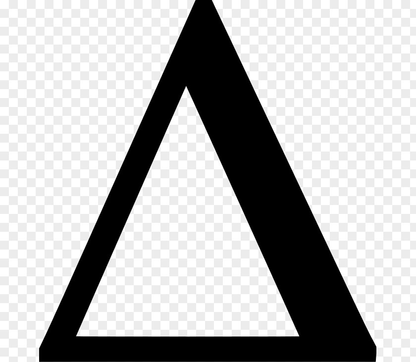 Triangle Brand PNG