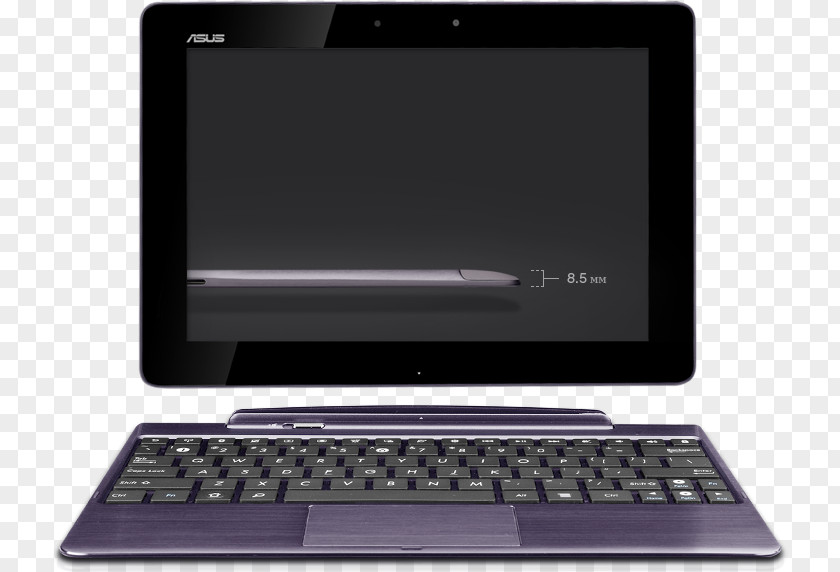 Asus Eee Pad Transformer Netbook Laptop Infinity Personal Computer PNG