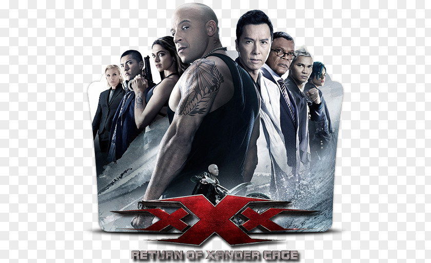 D. J. Caruso XXx: Return Of Xander Cage XXx Film Series Action PNG xXx: of xXx Film, others clipart PNG