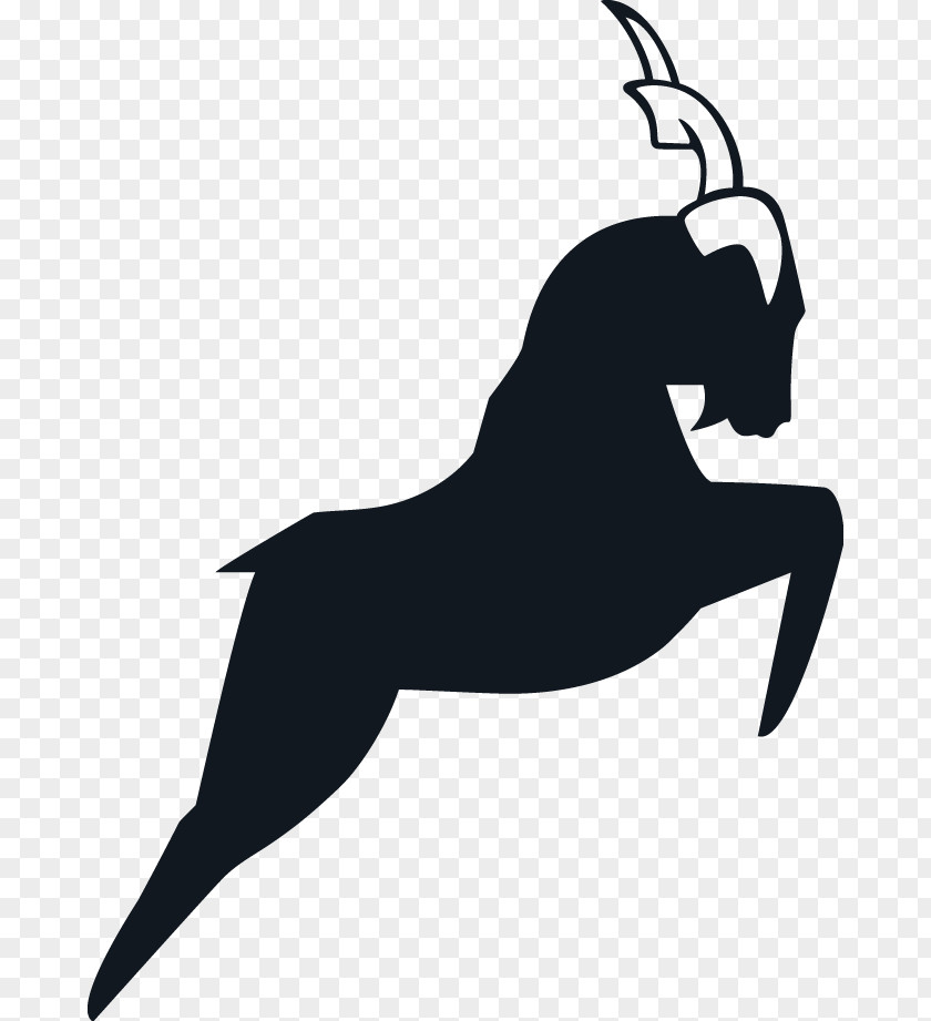 Goat Markhor Logo Drawing Mountain PNG