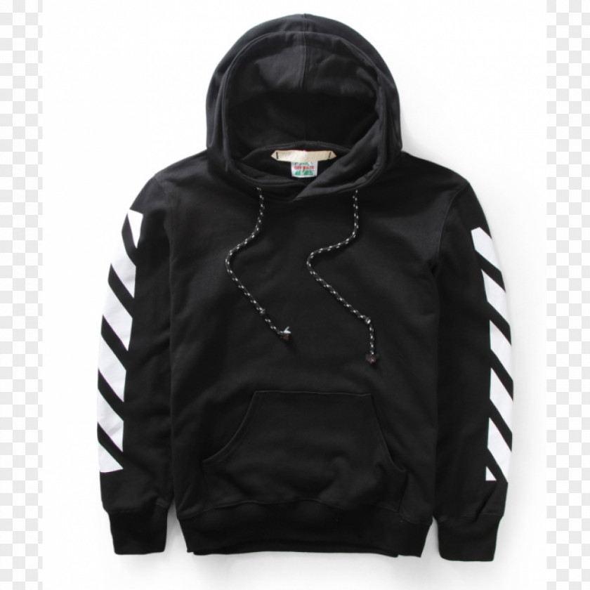 Hoodie T-shirt Tracksuit Off-White Sweater PNG