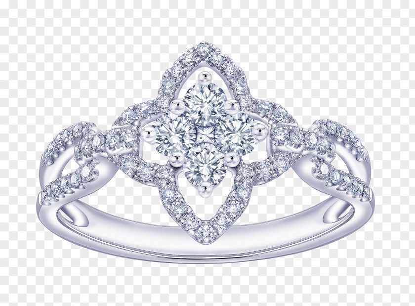 Jewelry Jewellery Rose Window Wedding Ring Diamond PNG