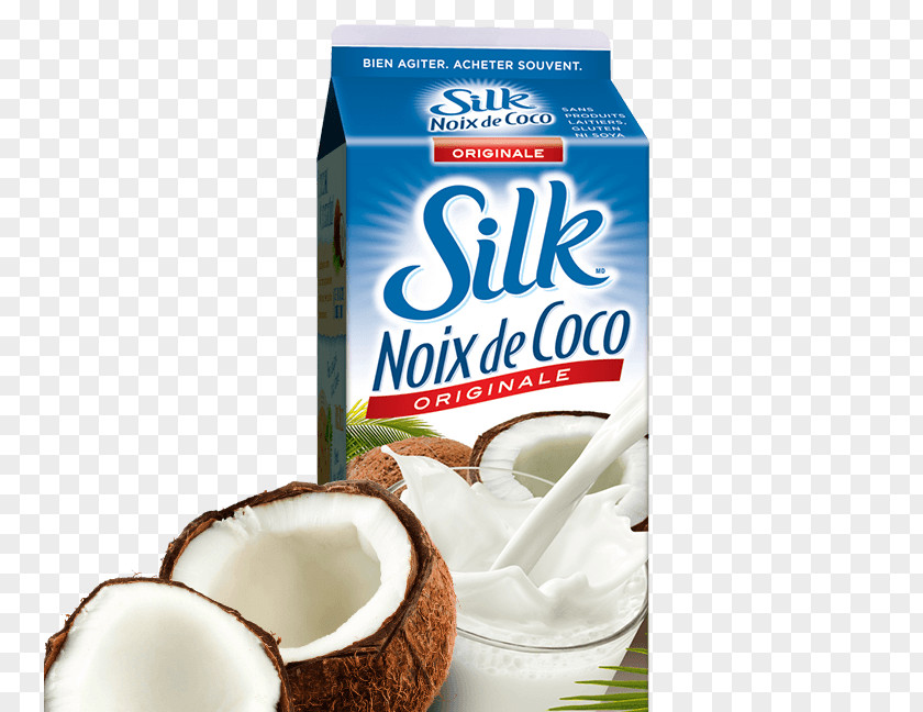 Milk Coconut Almond Substitute Soy PNG