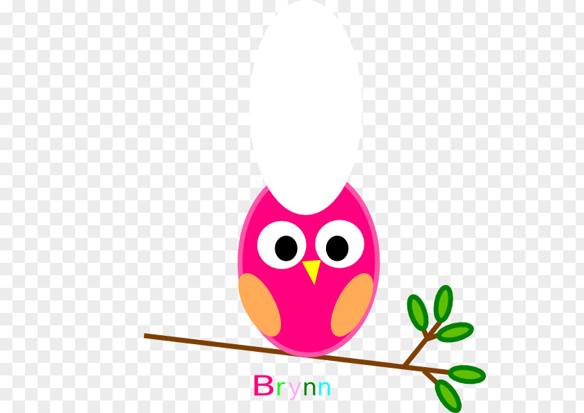 Owl In Tree Knot Clip Art Openclipart Free Content Bird PNG