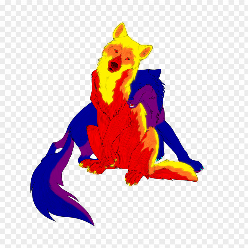Parrot Beak Character PNG