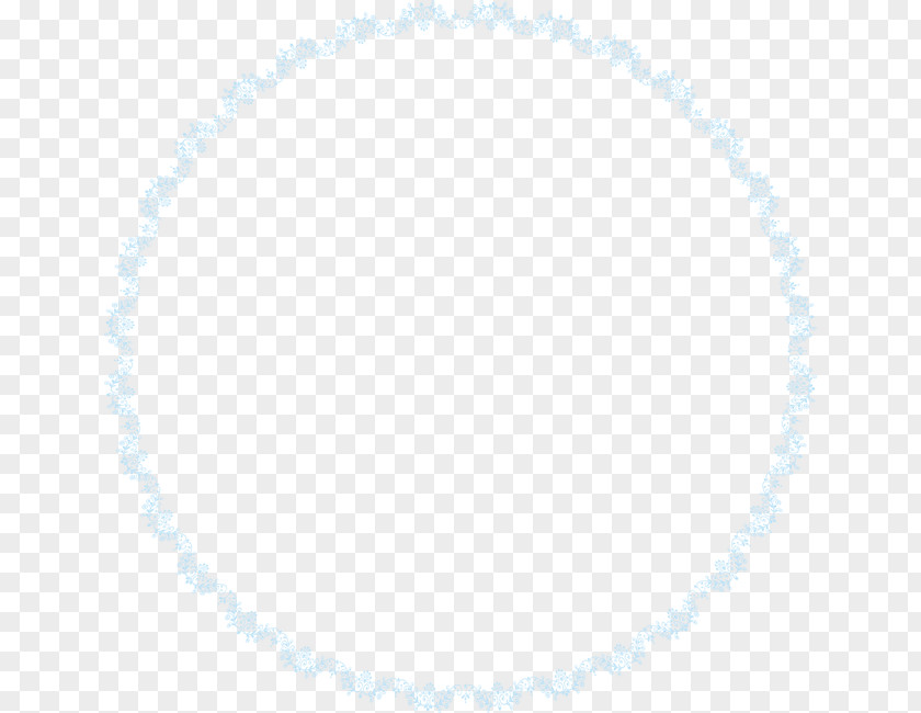 Pattern Frame Ring Pearl Light PNG