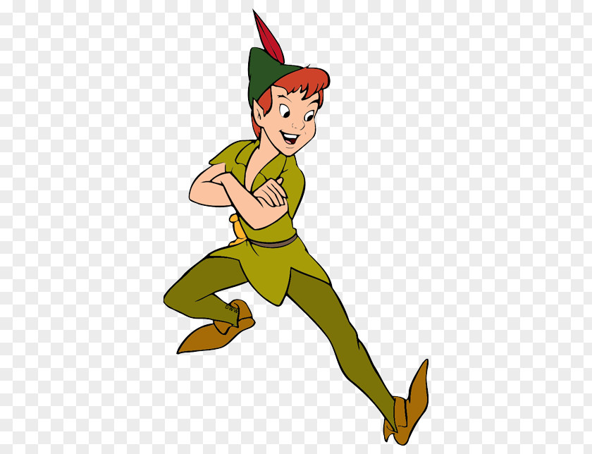 Peter Pan Tinker Bell Wendy Darling Clip Art PNG