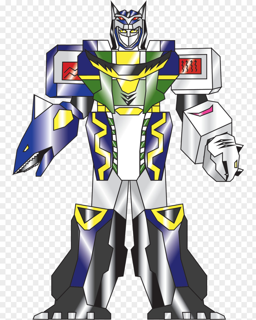 Power Rangers Tommy Oliver Super Sentai Wild Force Zord PNG