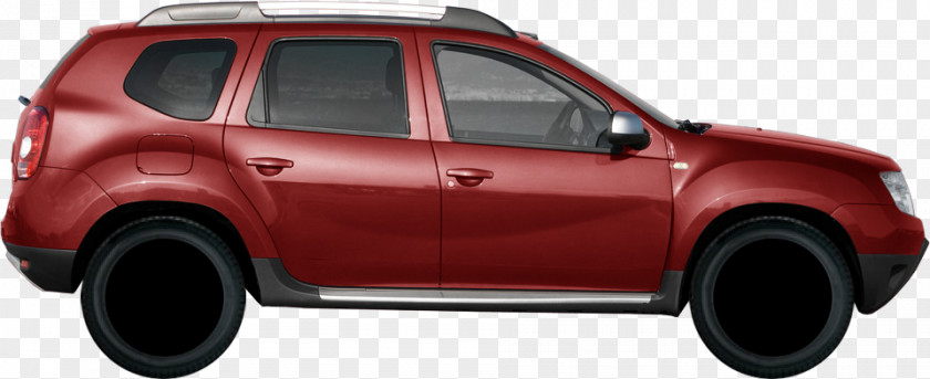Renault Duster Car Dacia Sport Utility Vehicle PNG