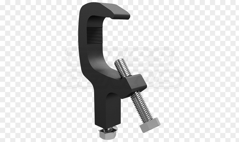 Theaterical Hose Clamp C-clamp Tool PNG
