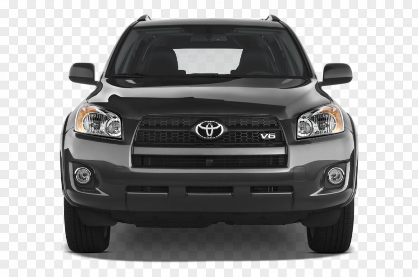 Toyota 2010 RAV4 EV Car 2009 PNG