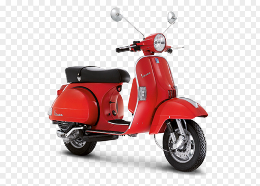Vespa Motorcycle Scooter Piaggio GTS PX PNG