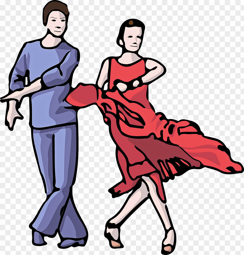 Ballroom Dance Dress Clip Art Footwear Performing Arts Event PNG